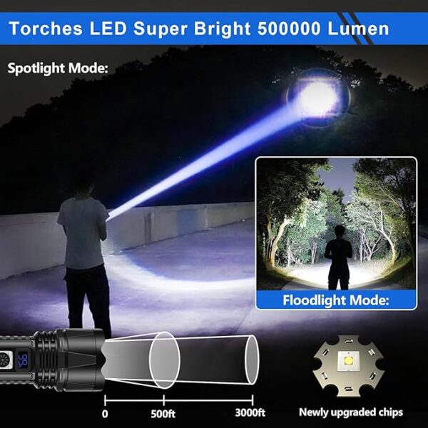 Dee's Torch - Image 2