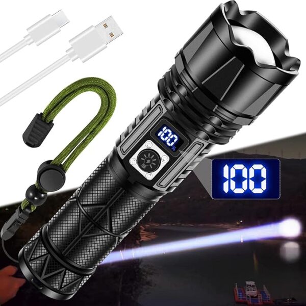 Dee's Torch