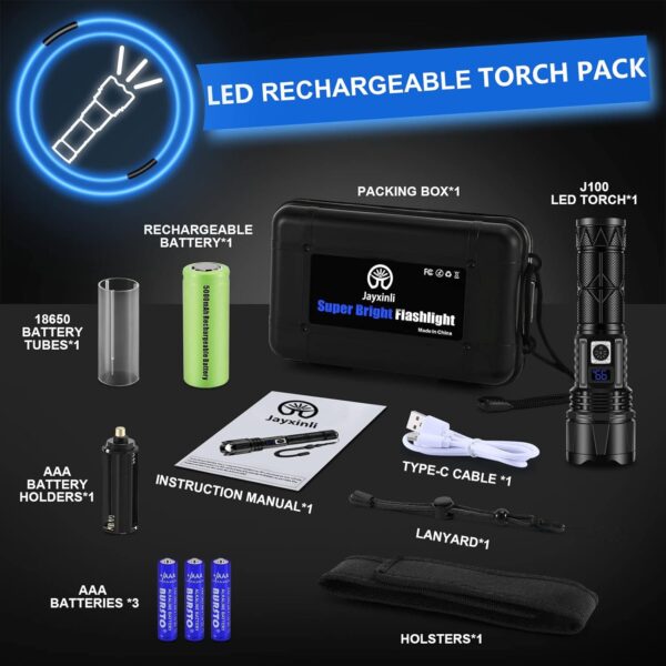 Dee's Torch - Image 3