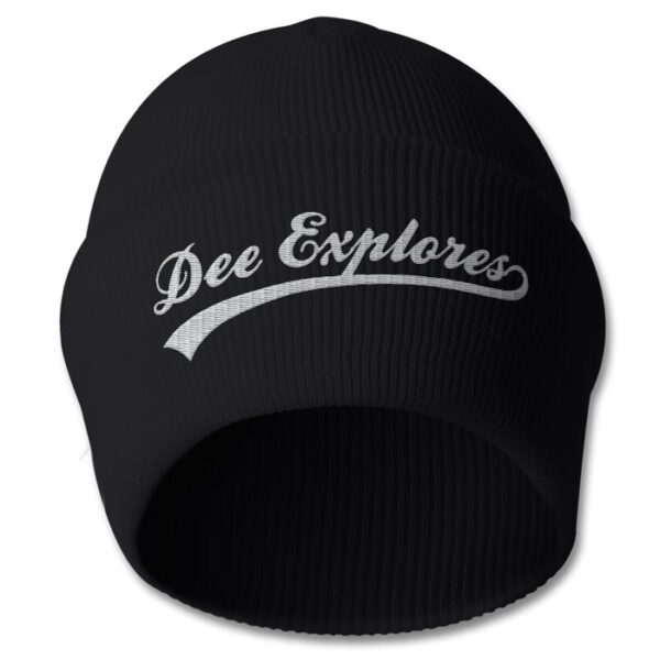 Dee Explores Wooly Hat - Image 2