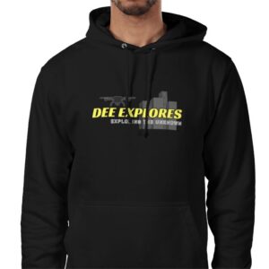 Dee Explores Logo Hoody
