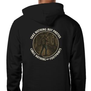 Dee Explores Take Nothing Hoody