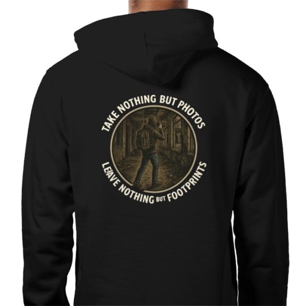 Dee Explores Take Nothing Hoody