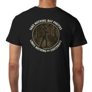 Dee Explores Take Nothing T-Shirt