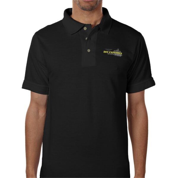 Dee Explores Polo Shirt - Image 2