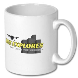 Dee Explores Mug