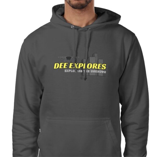 Dee Explores Take Nothing Hoody - Image 3