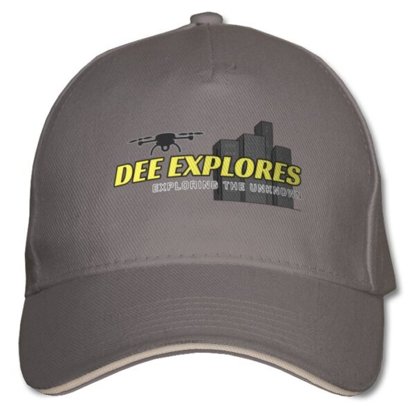 Dee Explores Baseball Hat - Image 3