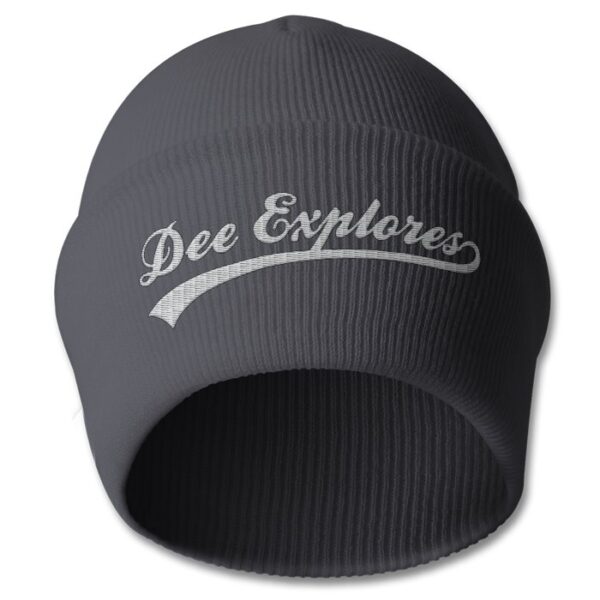 Dee Explores Wooly Hat - Image 3