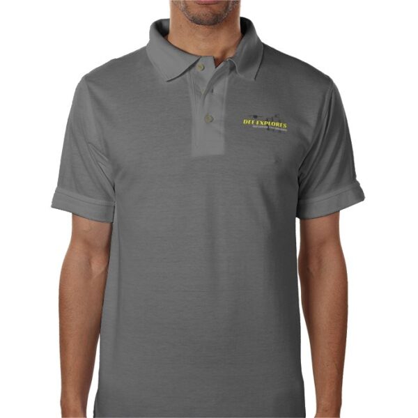 Dee Explores Polo Shirt - Image 3