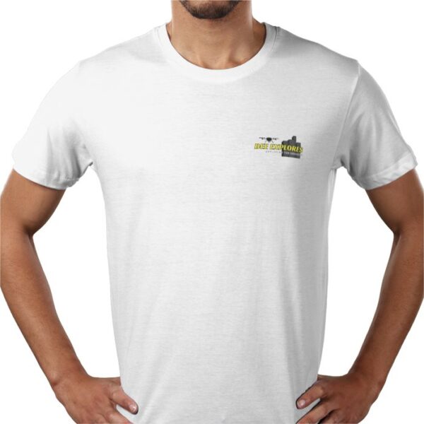 Dee Explores Take Nothing T-Shirt - Image 4
