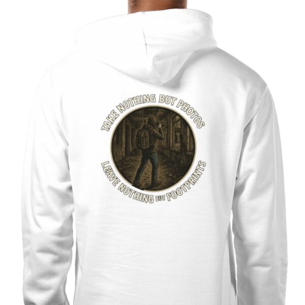 Dee Explores Take Nothing Hoody - Image 7