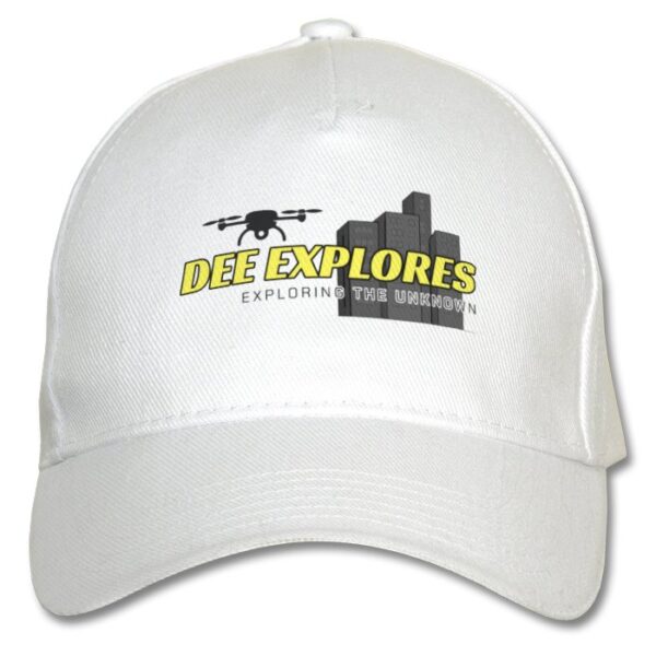 Dee Explores Baseball Hat - Image 4