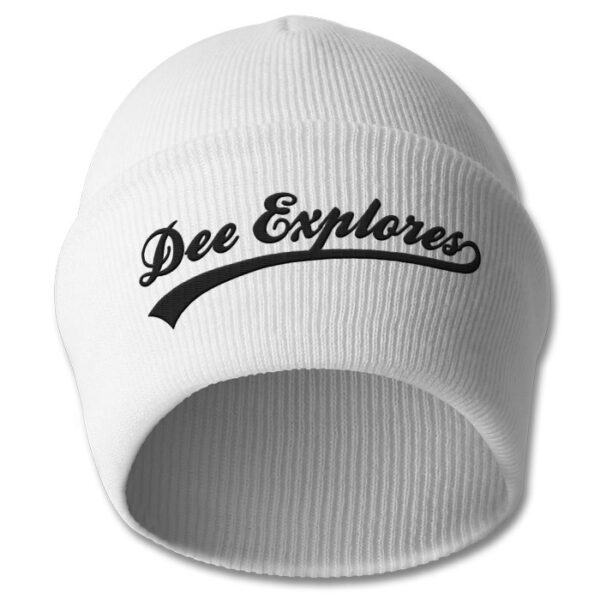 Dee Explores Wooly Hat - Image 4