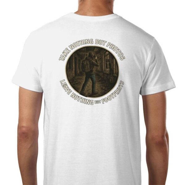 Dee Explores Take Nothing T-Shirt - Image 7