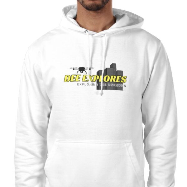 Dee Explores Take Nothing Hoody - Image 4