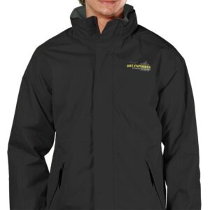 Dee Explores Logo Regatta Coat