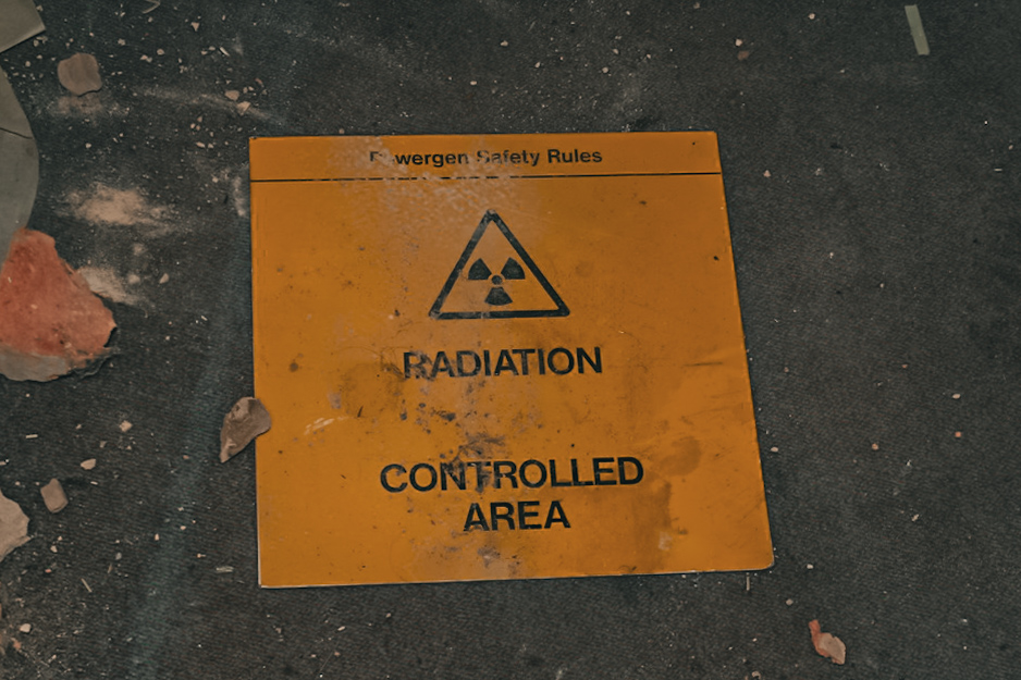 1 Exploring the Abandoned Powergen, Solihull!