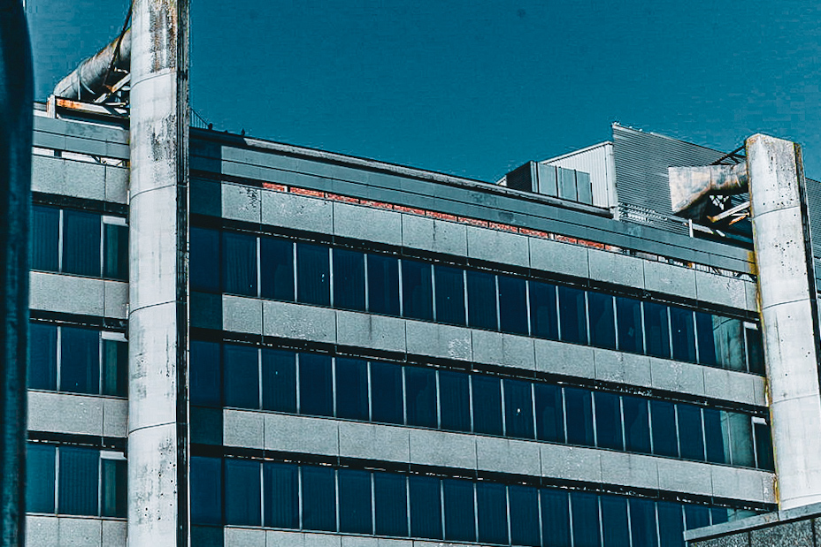 3 Exploring the Abandoned Powergen, Solihull!