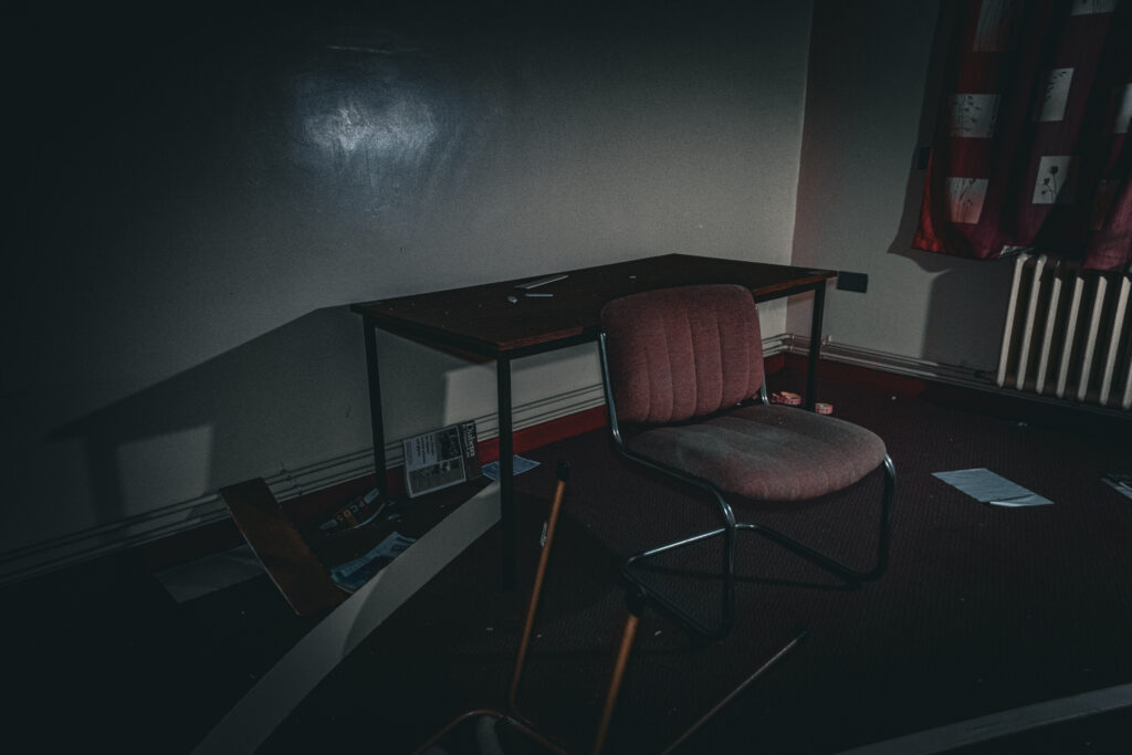 DSC_0288-1-1-1024x683 Exploring an Apocalyptical hospital in the UK.