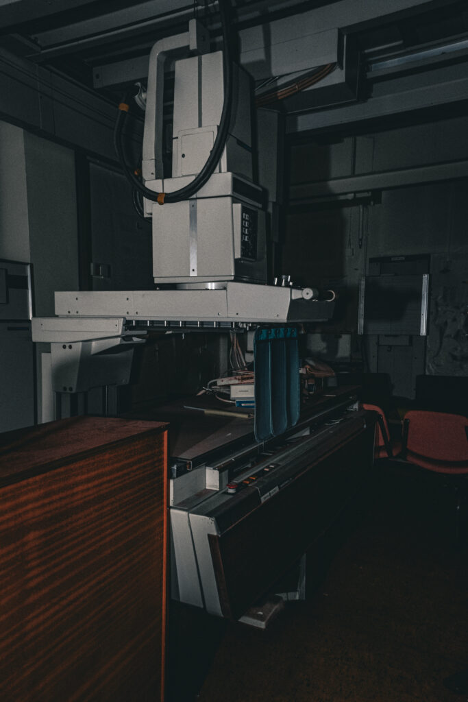 DSC_0301-1-683x1024 Exploring an Apocalyptical hospital in the UK.