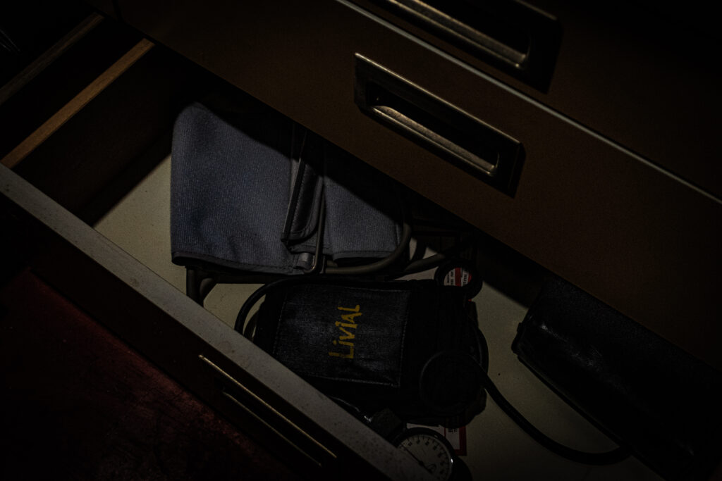 DSC_0322-1024x683 Exploring an Apocalyptical hospital in the UK.