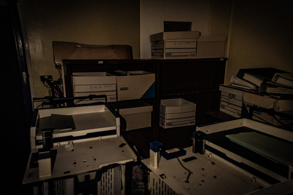 DSC_0336-1024x683 Exploring an Apocalyptical hospital in the UK.