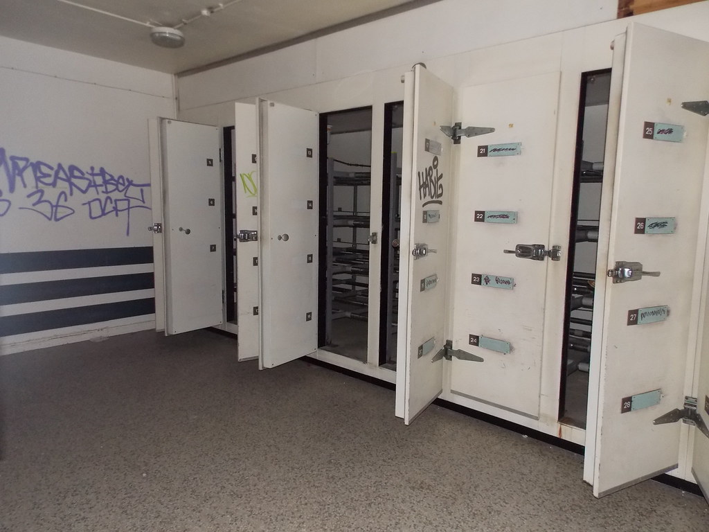 1 Abandoned Selly Oak Hospital