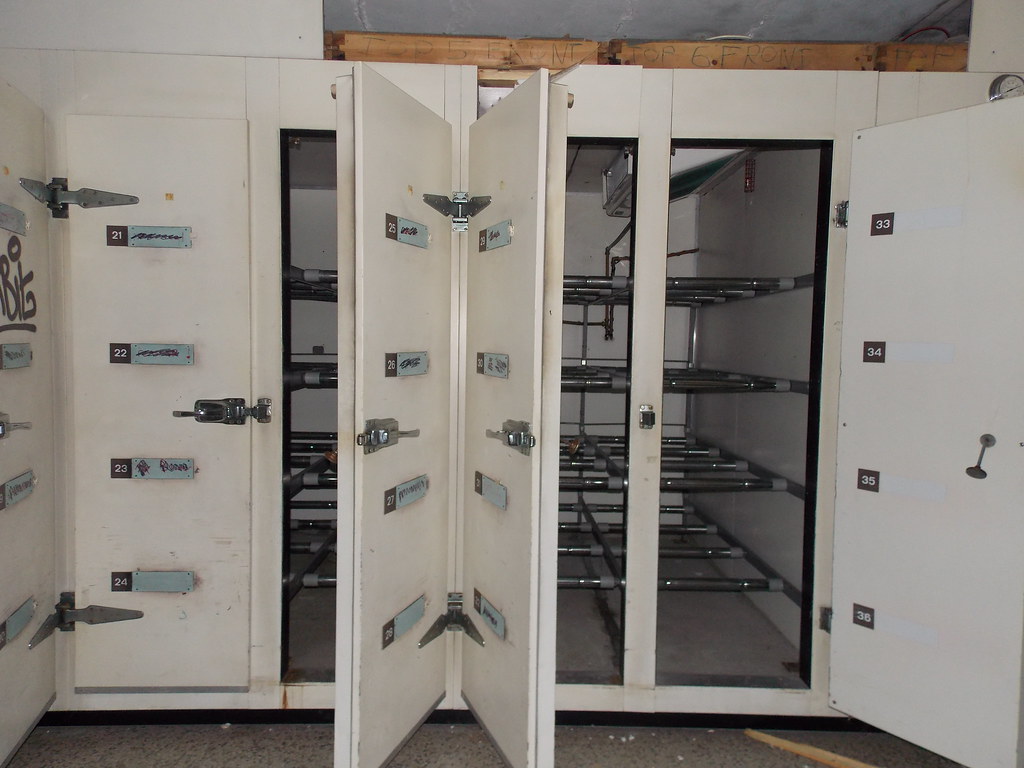 2 Abandoned Selly Oak Hospital