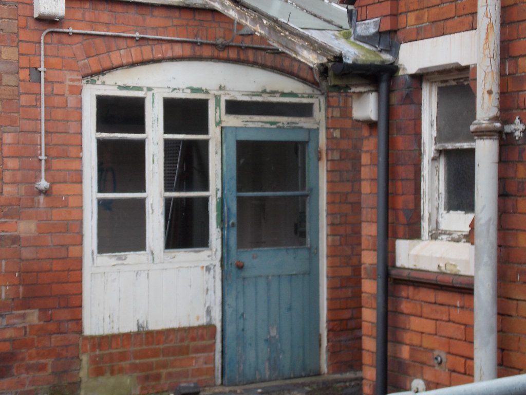 dscn0760_24900226362_l Abandoned Selly Oak Hospital