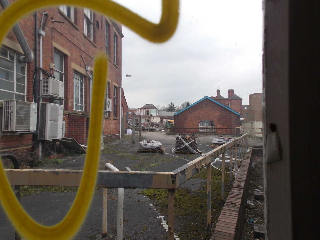 dscn0781_24992118876_l Abandoned Selly Oak Hospital