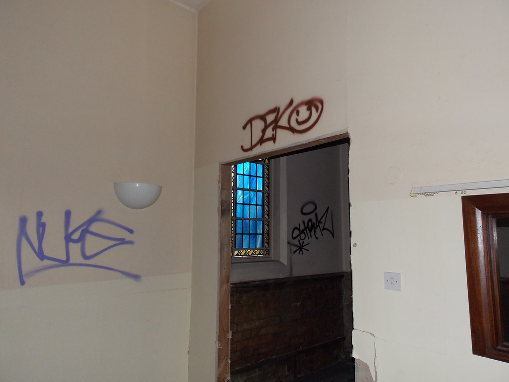 dscn0801_24723108380_l Abandoned Selly Oak Hospital