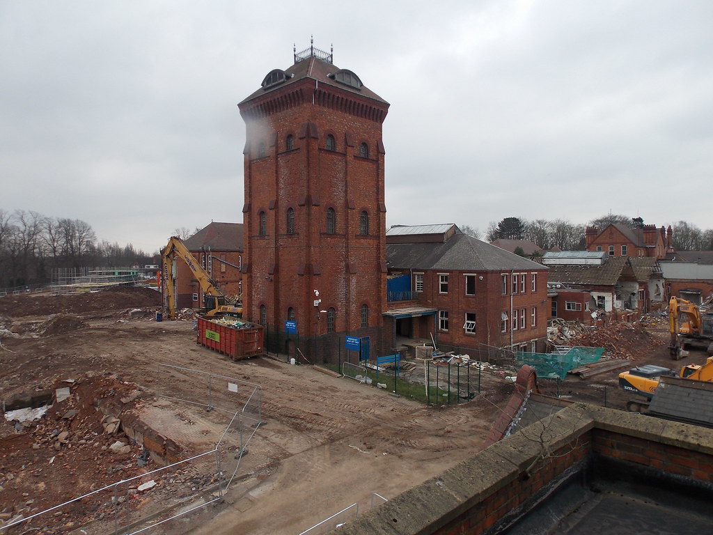 dscn0816_24723256590_l Abandoned Selly Oak Hospital