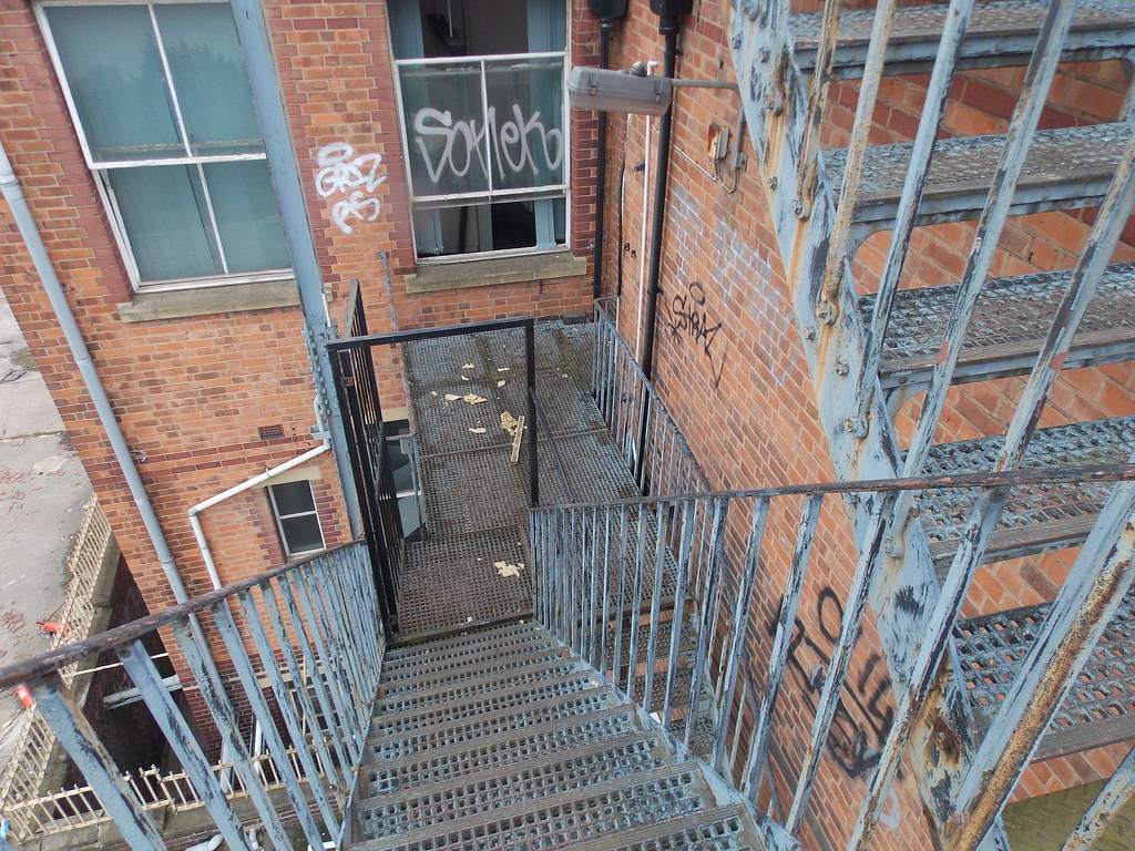 dscn0819_24391970313_l Abandoned Selly Oak Hospital