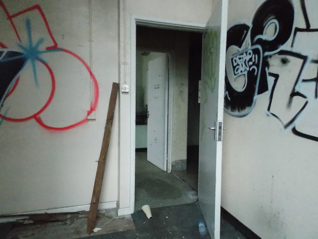 dscn0821_24723307040_l Abandoned Selly Oak Hospital