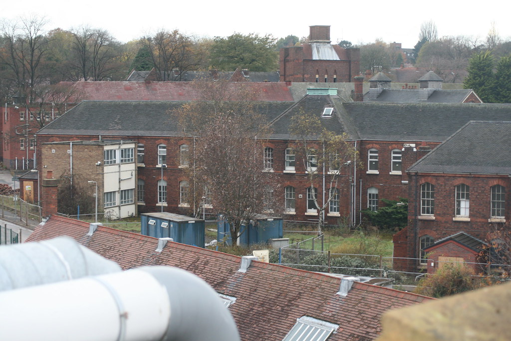 img_1255_30828630282_l Abandoned Selly Oak Hospital