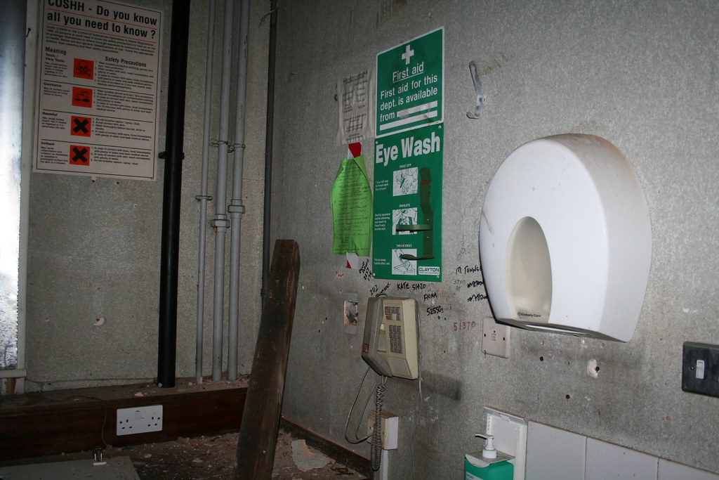 img_1288_30857227281_l Abandoned Selly Oak Hospital