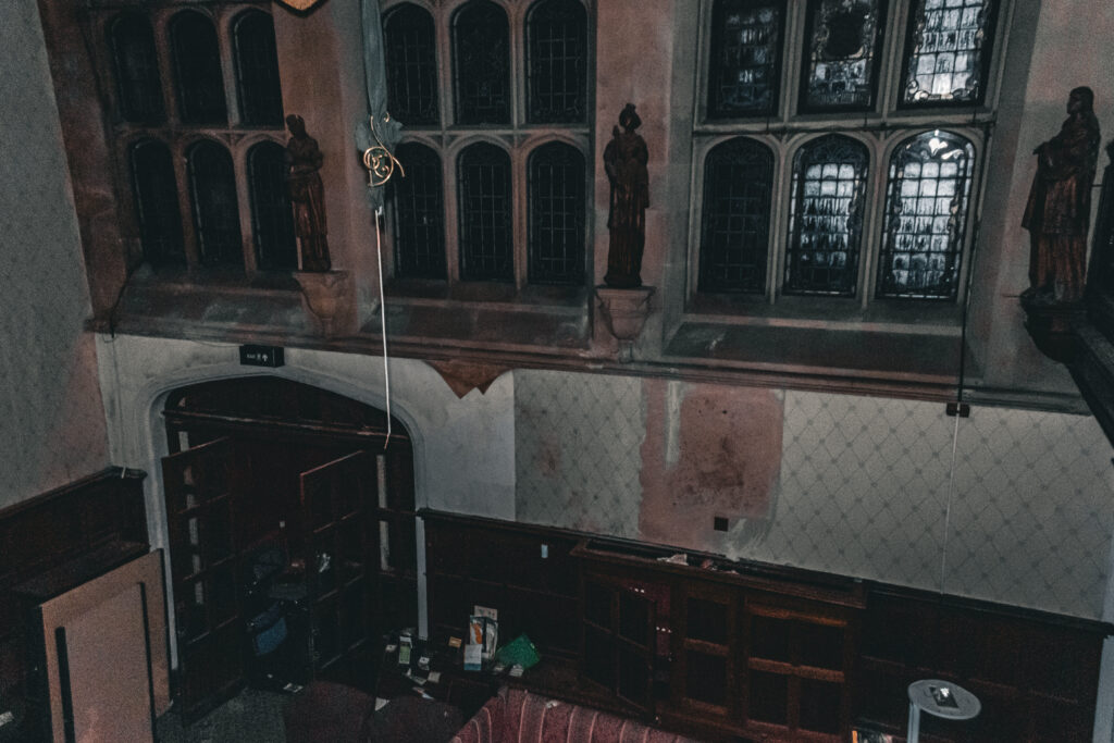 DSC_0141-2-1024x683 The explore of Aldermaston Manor: