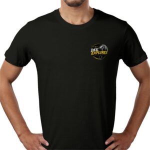 Dee Explores Keep Exploring T-Shirt